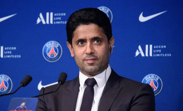 纳赛尔：盲目引援大牌球员的策略是错误的 缺乏归属感的球员只会拖累球队